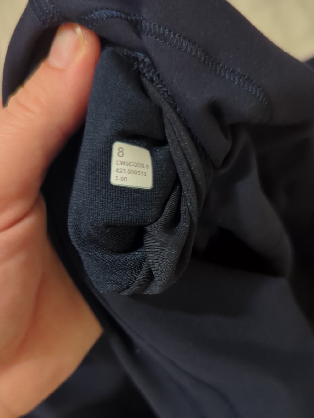Lululemon Wunder Train Leggings 25" - Picture 5 of 7